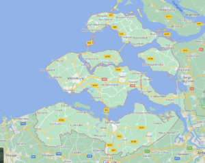 coronatest pcr test sneltest alle locaties van Zeeland op 1 rij bij www.coronatest-goes.nl